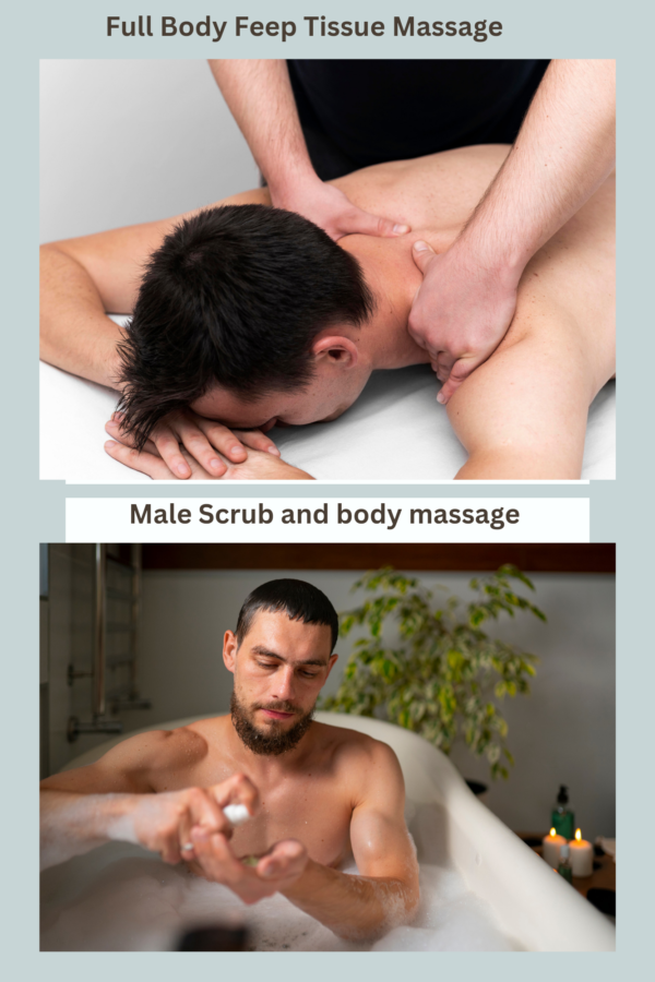 male outcall spa